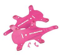 Scubapro Couleur HYDROS Rose Unisex Adult Cold Water Regulator Set, Pink, One Size