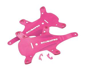 Scubapro Couleur HYDROS Rose Unisex Adult Cold Water Regulator Set, Pink, One Size