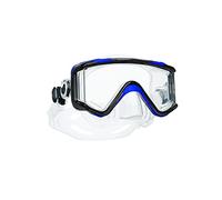 Scubapro Crystal Vu Plus mask - Blue for Scuba Divers and Snorkelers