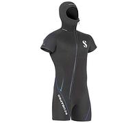 Scubapro Definition HDD Vest 6.0 MN XLS Cold Water Regulator Kit Unisex-Adult, Black, 27