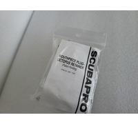 Scubapro Diving Plug Mouthpiece OCTOPUS Grey