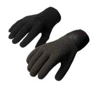 Scubapro EasyDry Pro Dry Glove, Black, Size XL