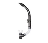 SCUBAPRO Escape Semi-Dry Snorkel, with Purge Valve and Splashguard Barrel-Top Design