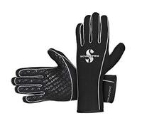 SCUBAPRO EVERFLEX 3.0 BLK M Cold Water Regulator Kit Unisex-Adult, Black, M