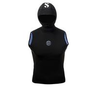 Scubapro Everflex Unisex Adult 5/3 Vest HDD WN XS-Caoutchouc Naturel Yulex Diving Regulators, Multicoloured, One Size