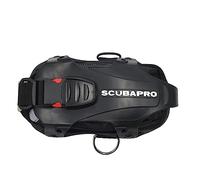 Scubapro S-tek System Fluid-form Weight Pocket Black