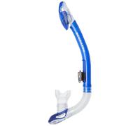 SCUBAPRO Fusion Dry Snorkel, Blue
