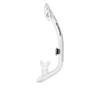 Scubapro Fusion Dry Snorkel, WHT Unisex Adult Cold Water Regulator Set, White, One Size