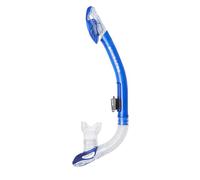 SCUBAPRO Fusion Dry Snorkel, Blue