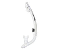 Scubapro Fusion Dry Snorkel, WHT Unisex Adult Cold Water Regulator Set, White, One Size