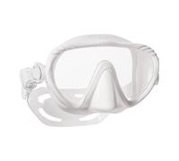 Scubapro Ghost Mask, Blanc, Diving Products Unisex-Adult, Multicoloured, One Size