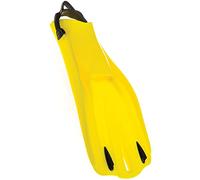 Scubapro GO Fin Sport, Yellow, S Cold Water Regulator Kit Unisex-Adult, Yellow, S