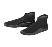 SCUBAPRO GO Sock 3.0 Thin Sole BLK 3XL Cold Water Regulator Kit Unisex-Adult, Black
