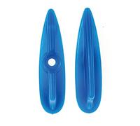 SCUBAPRO Go Sport Diving Fins Skegs (Blue)