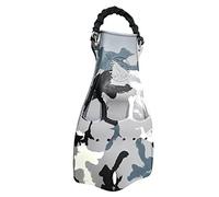 Scubapro Jet Fin With Springs Diving Fins Grey 2XL