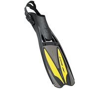 Scubapro JET SPORT ADJUSTABLE FINS - COLOR - YELLOW, SIZE R - L-44/46