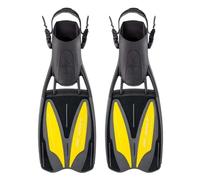 Scubapro Jet Sport Open Heel Diving Fins Black EU 38-40