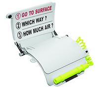 Scubapro Johnson Outdoors Unterarmschreibtafel 3 lagig