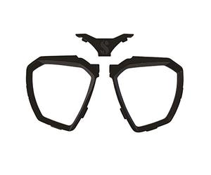 Scubapro KIT Color Black D-Mask