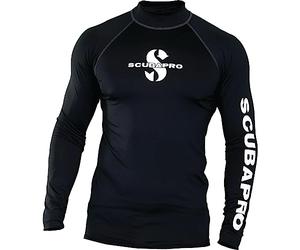 SCUBAPRO Lsf 50 Rash Guard Men's Long Sleeve Rash Guard