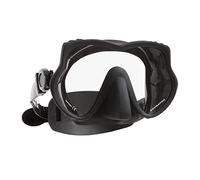 Scubapro Mask Devil Set of 1 Black Single Lens Dive Mask Diving Mask Unisex Adult 24.002.100 824.002.100 Subgear