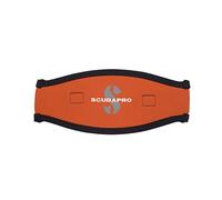 SCUBAPRO Mask Strap 2.5mm Black/Orange