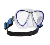 Scubapro Mask Synergy Twin Trufit Clear Blue