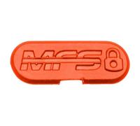 Scubapro Mfs Lock Plate Set