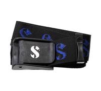 SCUBAPRO - Nylon Belt with Stainless Steel Buckle, Colour Lime, Size One Size