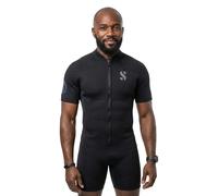 Scubapro Oneflex F-zip Man 2.5 Mm Short Sleeve Shorty
