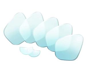 Scubapro Optical Glass For Zoom and Zoom Evo Diving Mask, -3,0
