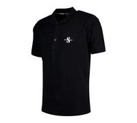 SCUBAPRO Polo 200GR Noir M Cold Water Regulator Kit Unisex-Adult, Black, One Size