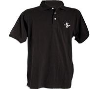 SCUBAPRO - Polo, White, Black, Size L
