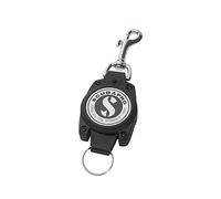 SCUBAPRO Premium Retractor with Snap, None or Other