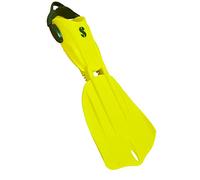 SCUBAPRO Seawing Nova Scuba Fin Set, Open Heel with Bungee Strap for Recreational Scuba Diving and Snorkeling, X-Large, Yellow