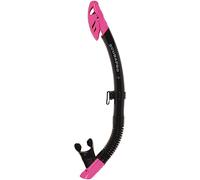 Scubapro Spectra Dry Snorkel, BLK/PNK Unisex Adult Cold Water Regulator Set, Black/Pink, One Size