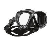 Scubapro Spectra Mask Full Cold Water Regulator Kit Unisex-Adult, All/Black, One Size
