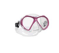 Scubapro Spectra Mini Blanc Unisex Adult Cold Water Regulator Set, Transparent, One Size