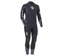 Scubapro Sport Steamer, 5 mm, Men, 2018 Cold Water Regulator Kit Unisex-Adult, Black/Yellow, L