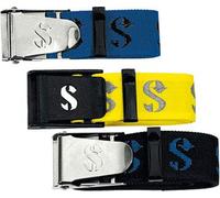 Scubapro Standard Stainless Steel Buckle Belt Blue