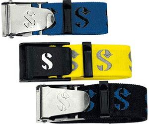 Scubapro Standard Stainless Steel Buckle Belt Blue