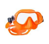 Scubapro STEEL PRO MASK ORANGE