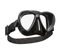 SCUBAPRO Synergy Twin All-Black Edition Diving Mask (Black)