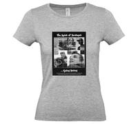 Scubapro Going Strong Woman Short Sleeve T-shirt Grey XL Woman