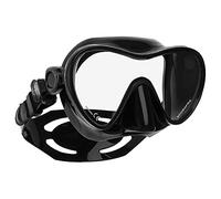 Scubapro Trinidad 3 Noir Unisex Adult Cold Water Regulator Set, Black, One Size