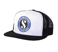 SCUBAPRO Trucker Cap Cold Water Regulator Kit Mixed Black/White, One Size