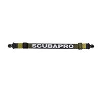 SCUBAPRO COMFORT STRAP BLACK/YELLOW