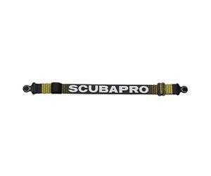 SCUBAPRO Unisex Comfort Strap Maske (1er Pack)
