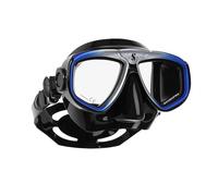 Scubapro Zoom Evo Diving Mask Blue,Grey
