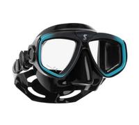 Scubapro MASQUE ZOOM NOIR/TURQ